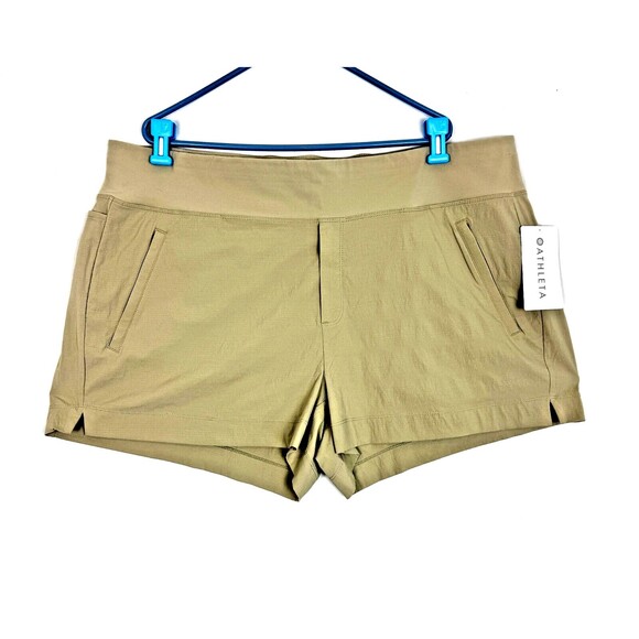 Athleta Pants - NWT Athleta Trekkie north shorts Size 22 hiking athletic